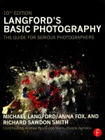 LANGFORD'S BASIC PHOTOGRAPHY THE GUIDE FOR SERIOUS PHOTOGRAPHERS 10TH EDITION