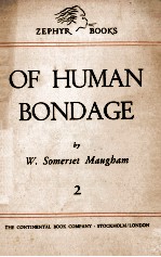 OF HUMAN BONDAGE 2