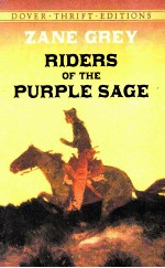 RIDERS OF THE PURPLE SAGE