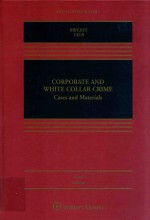 Corporate and white collar crime