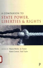 A companion to state power