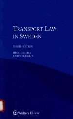 Transport law in Sweden