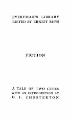 ATALE OF TWO CITIES
