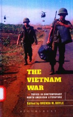 THE VIETNAM WAR TOPICS IN CONTEMPORARY NORTH AMERICAN LITERATURE