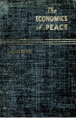 THE ECONOMICS OF PEACE