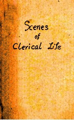 SCENES OF CLERICAL LIFE