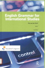 English grammar for international studies