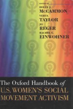 The Oxford handbook of U.S. women's social movement activism