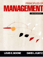 PRINCIPLES OF MANAGEMENT SECOND EDITION