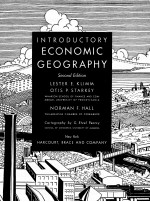 INTRODUCTORY ECONOMIC GEOGRAPHY SECOND EDITION