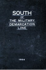 SOUTH OF THE MILITARY DEMARCATION LINE