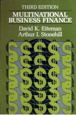 MULTINATIONAL BUSINESS FINANCE THIRD EDITION