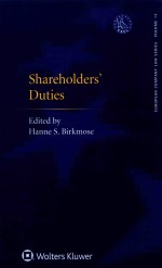 Shareholders' duties