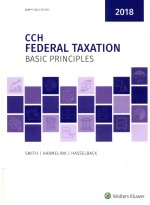 CCH federal taxation