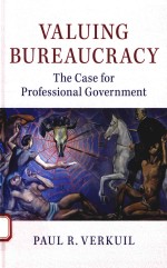 Valuing bureaucracy