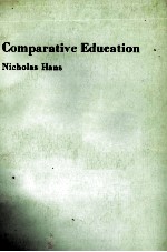 COMPARATIVE EDUCATION