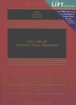 The law of intellectual property