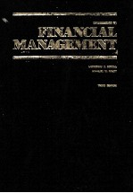 INTRODUCTION TO FINANCIAL MANAGEMENT THIRD EDITION