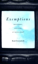 Exemptions