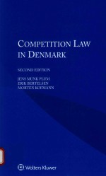 Competition law in Denmark