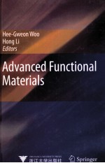 ADVANCED FUNCTIONAL MATERIALS