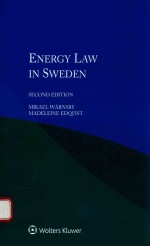 Energy law in Sweden