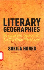 LITERARY GEOGRAPHIES NARRATIVE SPACE IN LET THE GREAT WORLD SPIN