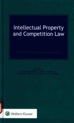 Intellectual property and competition law