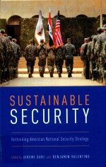 Sustainable security