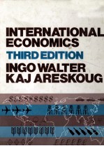 INTERNATIONAL ECONOMIC THIRD EDITION