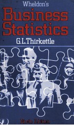 WHELDON'S BUSINESS STATISTICS AND STATICAL METHOD