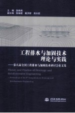 工程排水与加固技术理论与实践  第八届全国工程排水与加固技术研讨会论文集