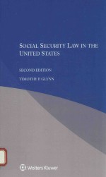 Social Security law in the United States