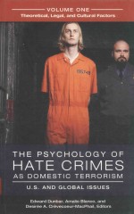 The psychology of hate crimes as domestic terrorism