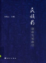 民族药创新发展路径