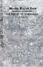 THE VICAR OF WAKEFIELD