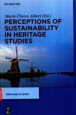 PERCEPTIONS OF SUSTAINABILITY IN HERITAGE STUDIES