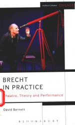 BRECHT IN PRACTICE:THEATRE