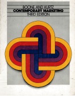 CONTEMPORARY MARKETING THIRD EDITION