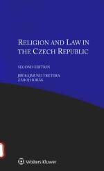 Religion and law in the Czech Republic