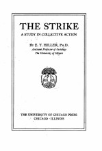 THE STRIKE A STUDY IN COLLECTIVE ACTION