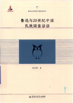 鲁迅与20世纪中国研究丛书  鲁迅与20世纪中国民族国家话语