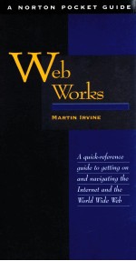 WEB WORKS:NORTON POCKET GUIDE