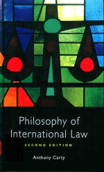 Philosophy of international law