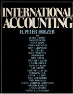 INTERNATIONAL ACCOUNTING