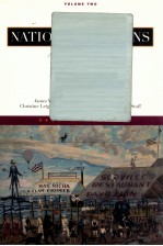 NATION OF NATIONS:A CONCISE NARRATIVE OF THE AMERICAN REPUBLIC