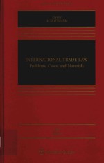 International trade law