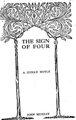 THE SIGN OF FOUR