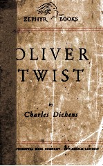 THE ADVENTURES OF OLIVER TWIST