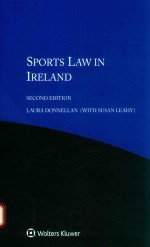 Sports law in Ireland